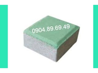 Gạch block bát giác